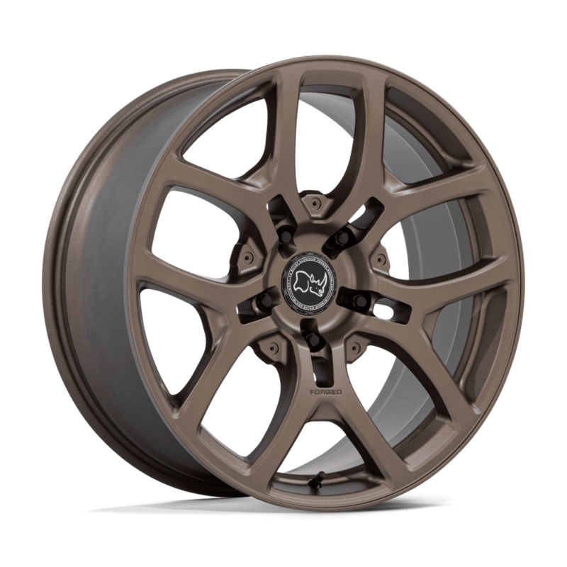 Black Rhino Rockledge 20x8.5 Wheels for Rivian R1T R1S | 5x5.5 ...