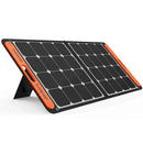 Jackery E1000 Plus Portable Power Station + 2 x 100W Mini Solar Panels-2