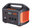 Jackery E880 Pro Portable Power Station + 100W Solar Panel Mini-2