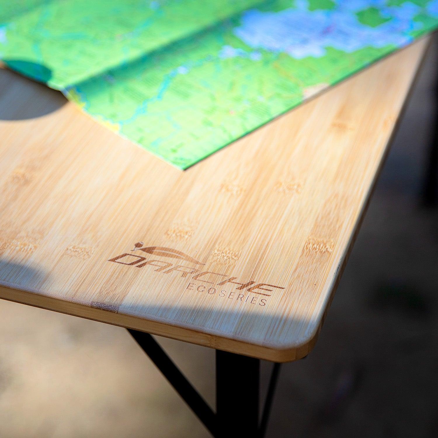 ECO BAMBOO TABLE - 120CM