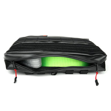 BuiltRight Industries MOLLE Pouch - 3 Piece Set - 0