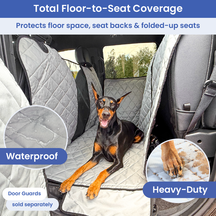Floor Hammock® for Crew Cab Trucks