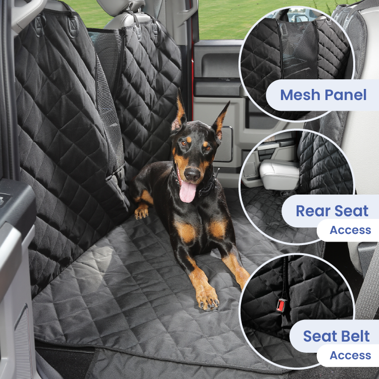 Floor Hammock® for Crew Cab Trucks