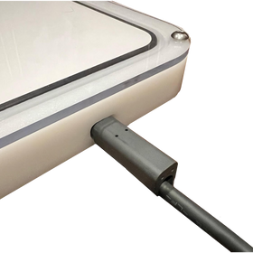 Flat Mount Low Profile for Starlink Dishy - 0