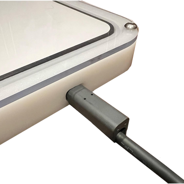 Flat Mount Low Profile for Starlink Dishy - 0