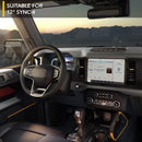 Screen Protector for Ford Bronco, F-150, F-150 Lightning (Pro & XLT) and more-3