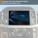 Screen Protector for Ford Bronco, F-150, F-150 Lightning (Pro & XLT) and more-2