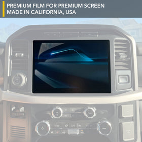 Screen Protector for Ford Bronco, F-150, F-150 Lightning (Pro & XLT) and more - 0