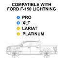 Grille Strips for Ford F-150 Lightning-6