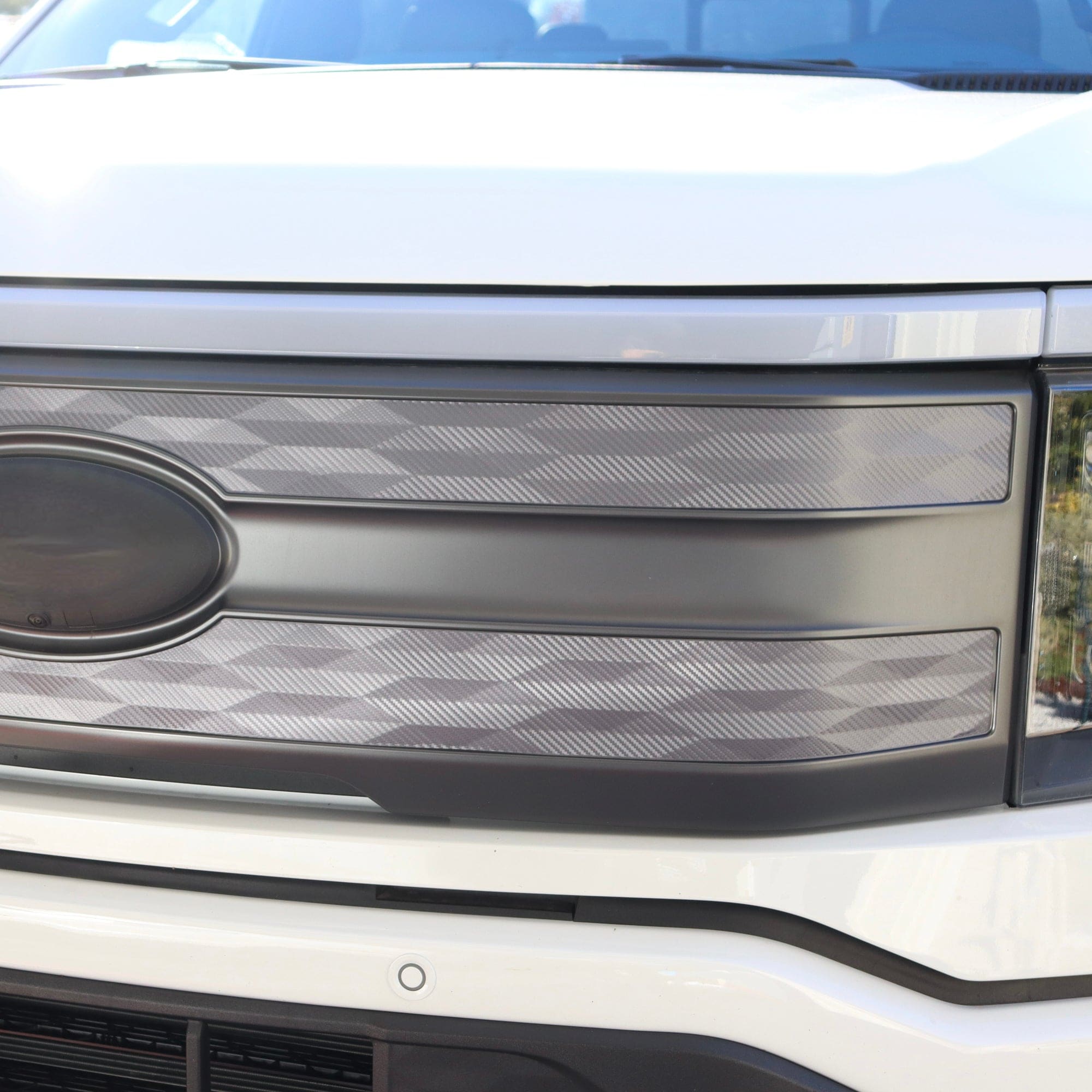 Grille Strips for Ford F-150 Lightning