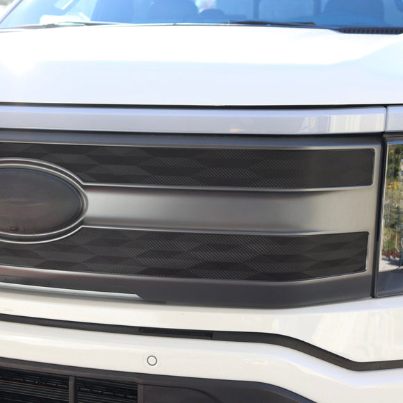 Grille Strips for Ford F-150 Lightning
