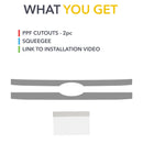 Grille Strips for Ford F-150 Lightning-3