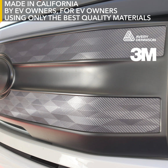 Grille Strips for Ford F-150 Lightning