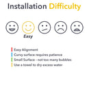 Door Entry Paint Protection Film (PPF) for Ford F-150 Lightning-7