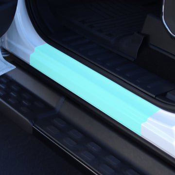 Door Entry Paint Protection Film (PPF) for Ford F-150 Lightning