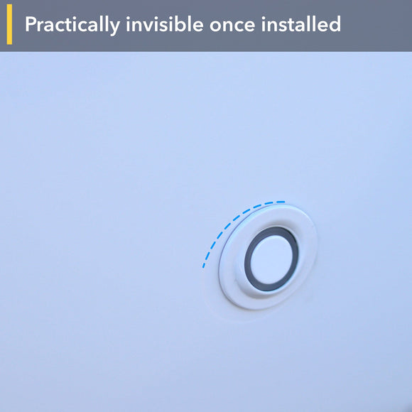 Front Bumper Sides Clear Protection Film (PPF) for Ford F-150 Lightning