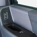 Interior Wrap for Ford F-150 Lightning - includes Dash, Door Trims and Phone Charger Lid-5
