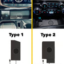 F150 Lightning Lariat, Platinum & Flash- MagSafe Compatible Wireless Charger-2