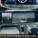 F150 Lightning Lariat, Platinum & Flash- MagSafe Compatible Wireless Charger-5