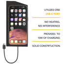 F150 Lightning Lariat, Platinum & Flash- MagSafe Compatible Wireless Charger-7