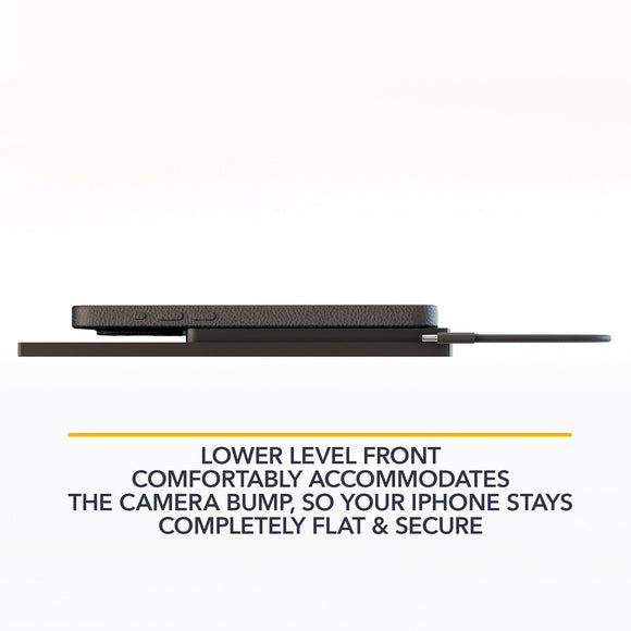 F150 Lightning Lariat, Platinum & Flash- MagSafe Compatible Wireless Charger