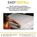 Mini Hood Clear Protection Film (PPF) for Ford F-150 Lightning-5