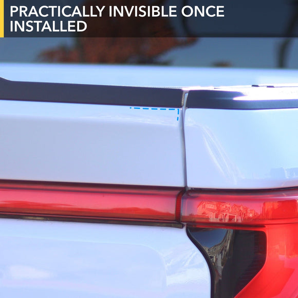 Tailgate Top Clear Protection Film (PPF) for Ford F-150 Lightning