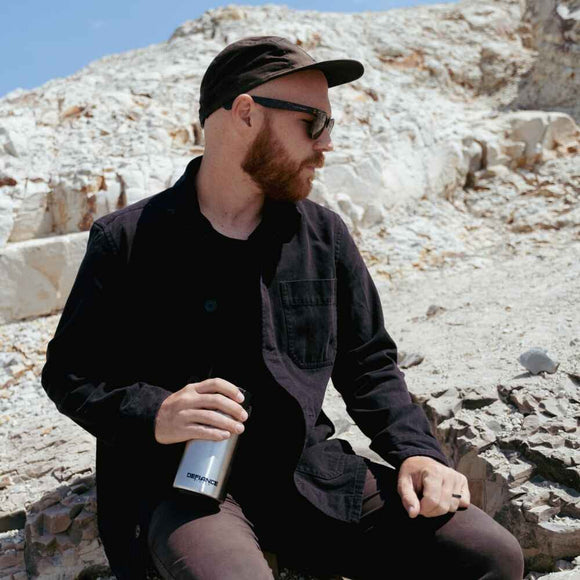 Insulated French Press To-Go