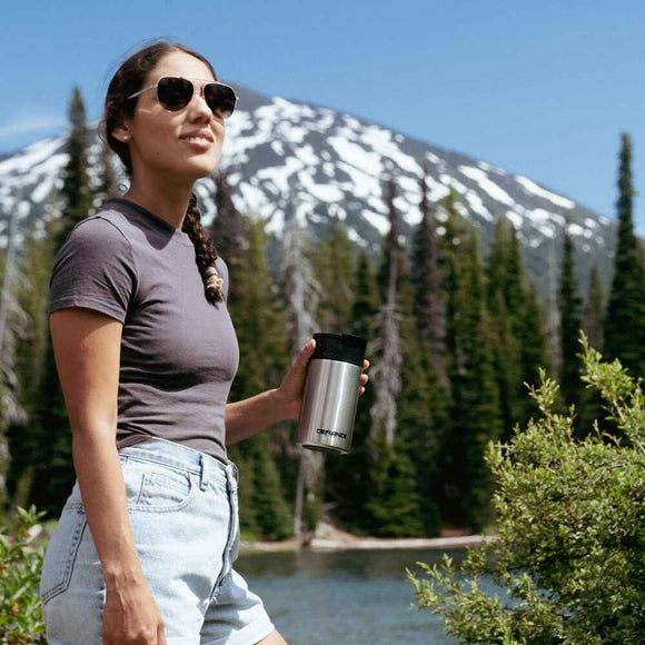 Insulated French Press To-Go