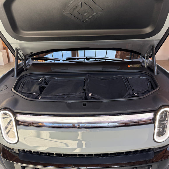 Mini Frunk Frunk Bags - Set of Four | electruck4x4.com