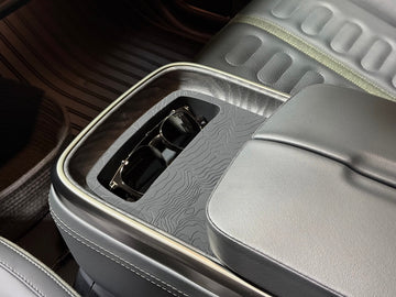 SoonishEV TopoCharge Wireless Phone Charger for GEN 1 Rivian Vehicles