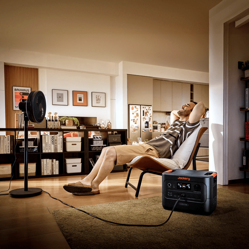 Solar Generator HomePower 3000