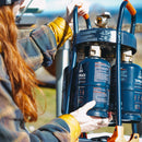 TapRack Refillable Propane System-4