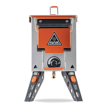 FireCan Elite Fire Pit - 0