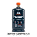 TapRack Refillable Propane System-2