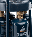 TapRack Refillable Propane System-8