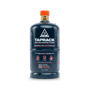 TapRack Refillable Propane System - 0