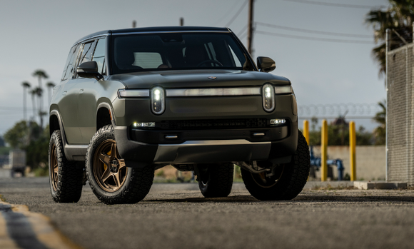 Method Race Wheels 319 - 20" Aluminum Wheels