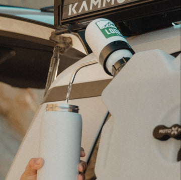 R.P. Adapter Kit & Overland Water Pump