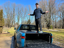 Interrobang Manual Tonneau Cover for the Rivian R1T-6