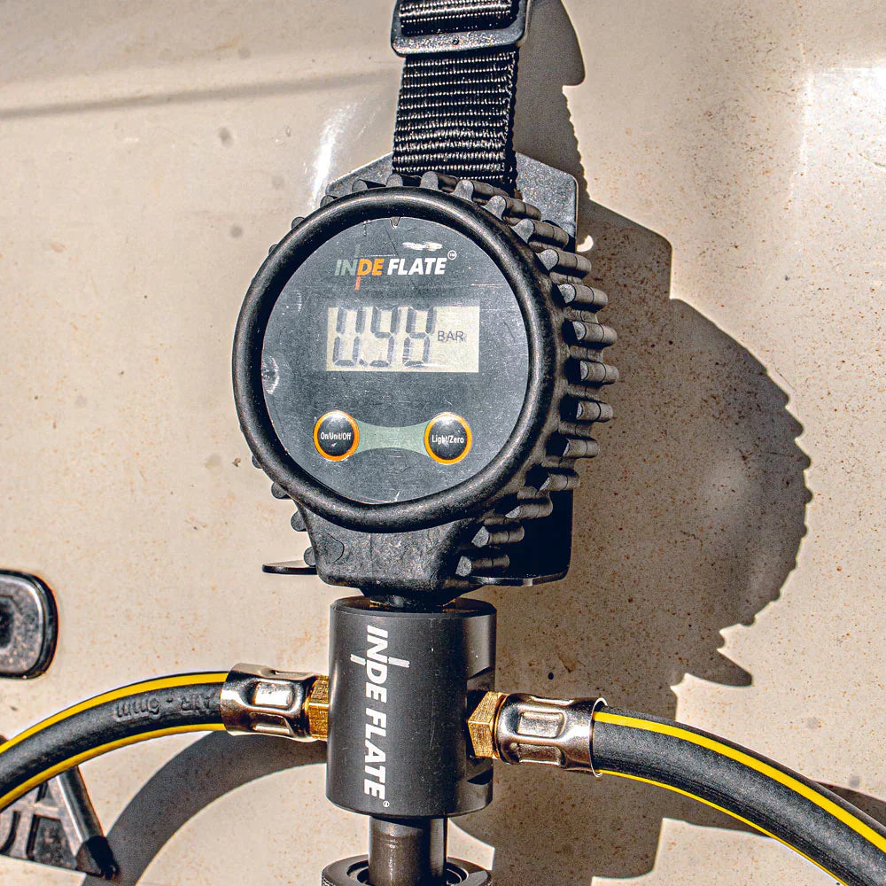 Indeflate Four Hose Unit Digital Edition - 0