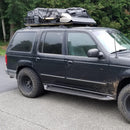 YAKIMA Axe or Shovel Bracket, Secures Single Axe or shovel To Warrior Basket-4