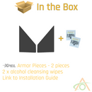 Xpel Armor Door Inserts for Cybertruck-3