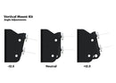 Kammok Crosswing Awning Vertical Mount Kit-5