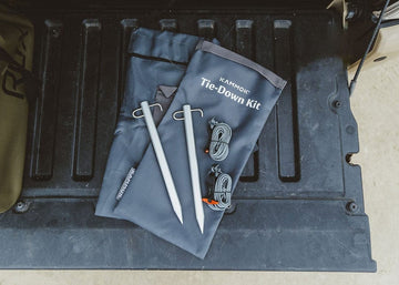 Kammok Crosswing Awning Tie-Down Anchor Peg - 0