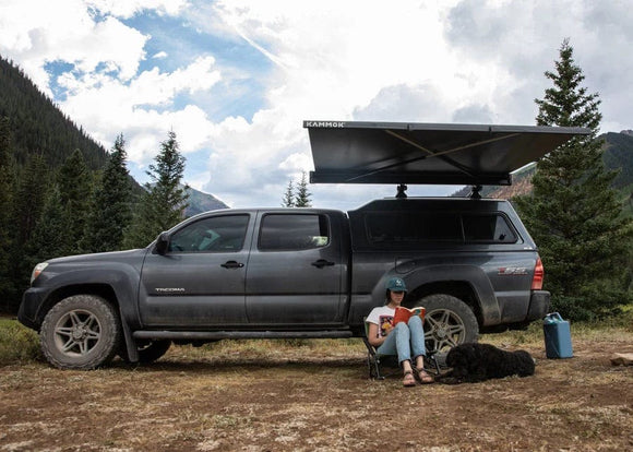 Kammok Crosswing 5ft - Vehicle Awning