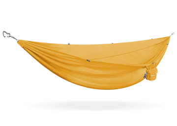 Buy sunflower-gold Roo Double Camping Hammock - by Kammok