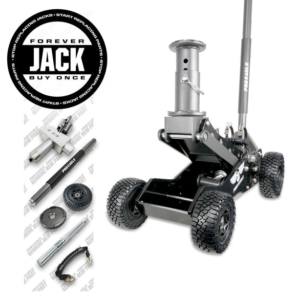 3 Ton Big Wheel Off Road Jack "Kratos"