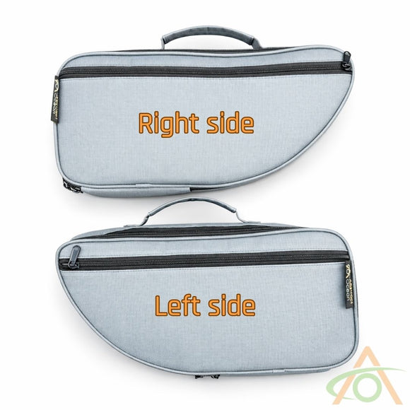 Door Storage Bags for Rivian R1T & R1S