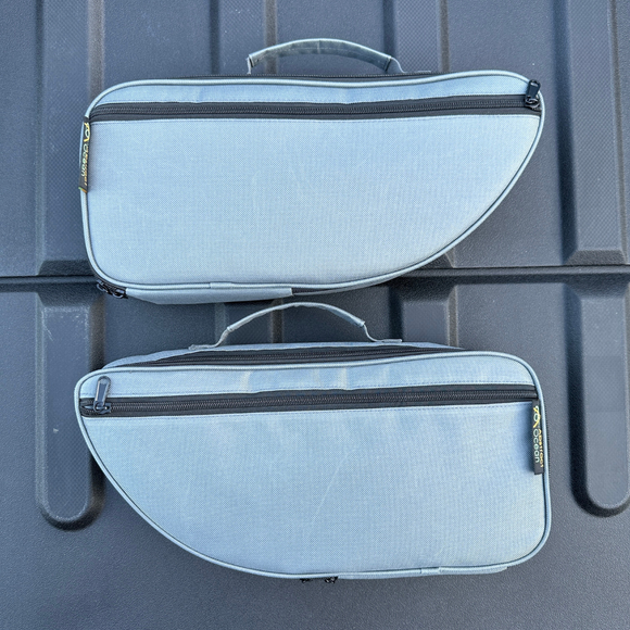 Door Storage Bags for Rivian R1T & R1S